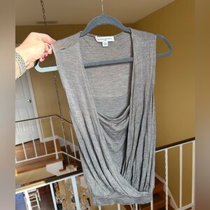 Banana Republic Silk Sleeveless Top S